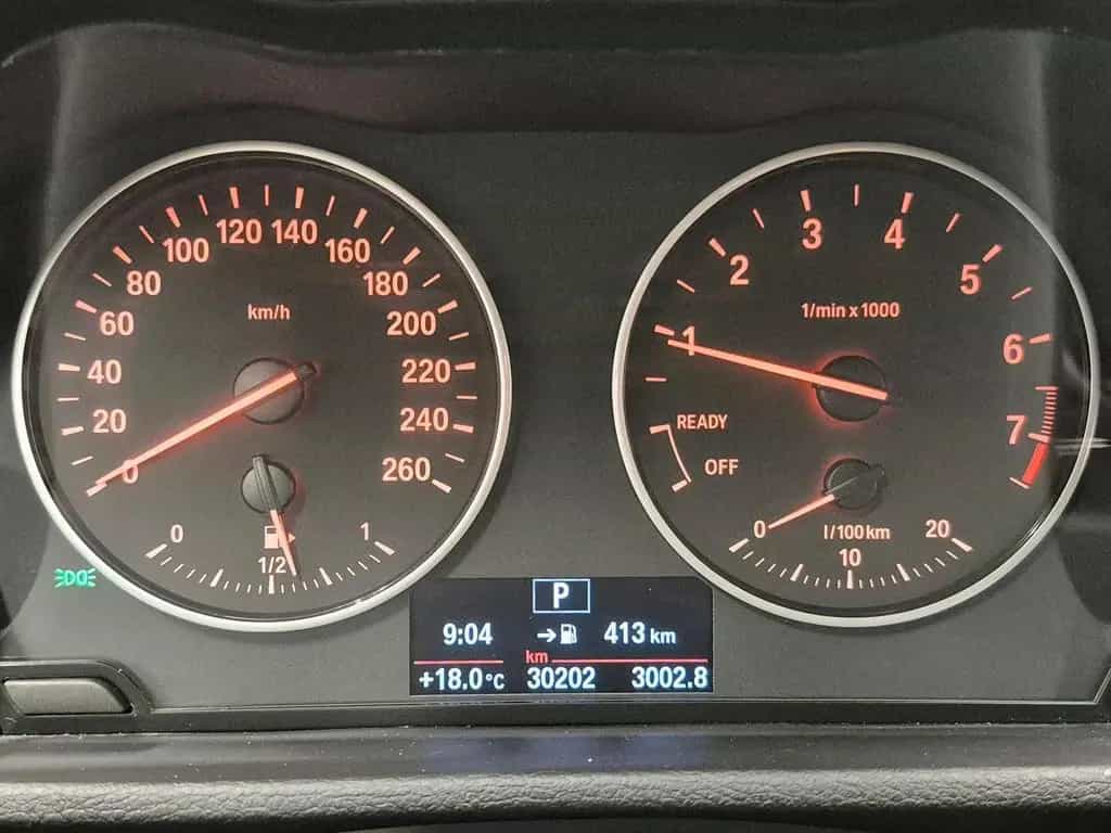 BMW X1 sDrive 18i  Navi/PDC/Tempom./17-LM 12/2016-photo-15