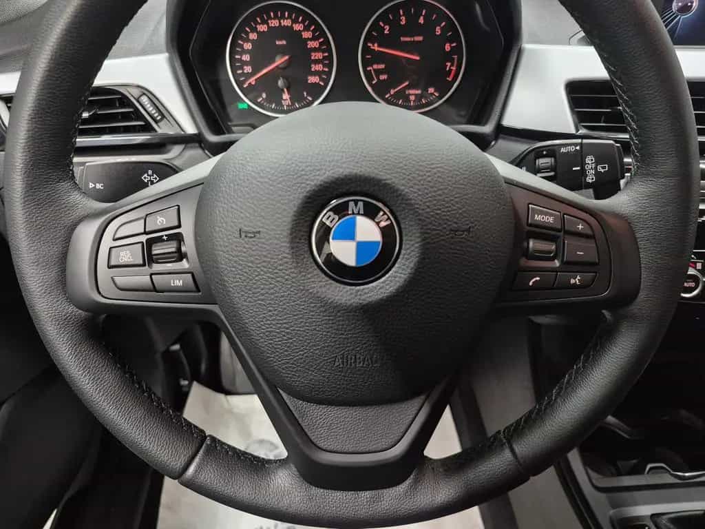 BMW X1 sDrive 18i  Navi/PDC/Tempom./17-LM 12/2016-photo-16