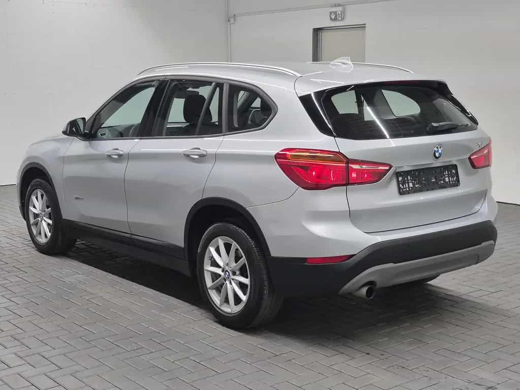 BMW X1 sDrive 18i  Navi/PDC/Tempom./17-LM 12/2016-photo-2