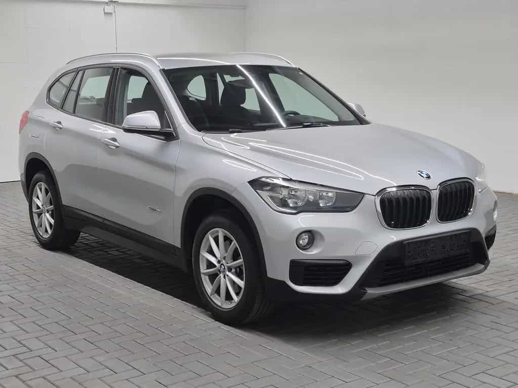 BMW X1 sDrive 18i  Navi/PDC/Tempom./17-LM 12/2016-photo-5