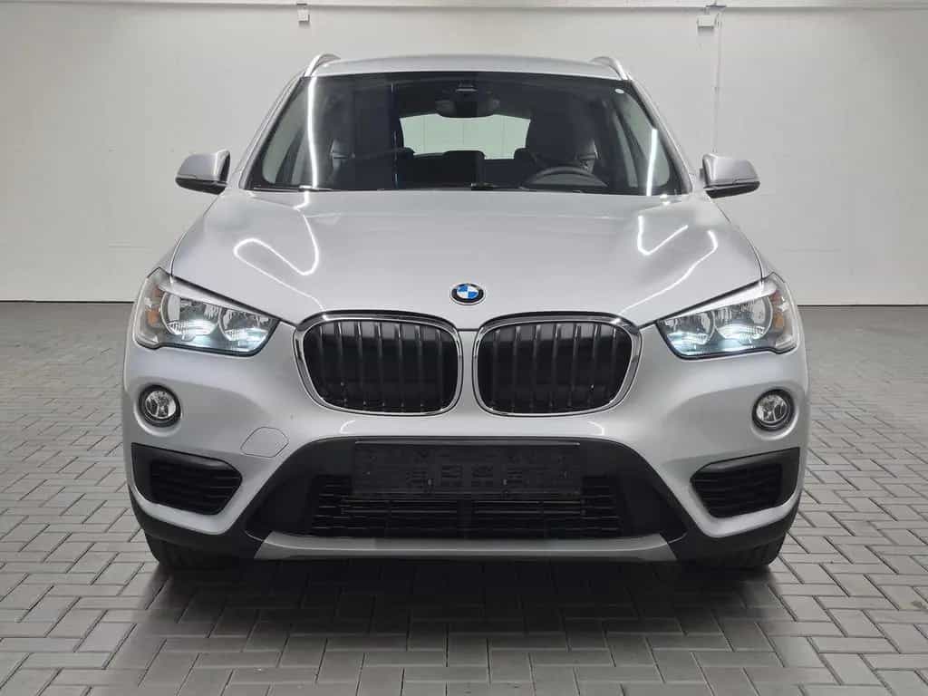 BMW X1 sDrive 18i  Navi/PDC/Tempom./17-LM 12/2016-photo-6