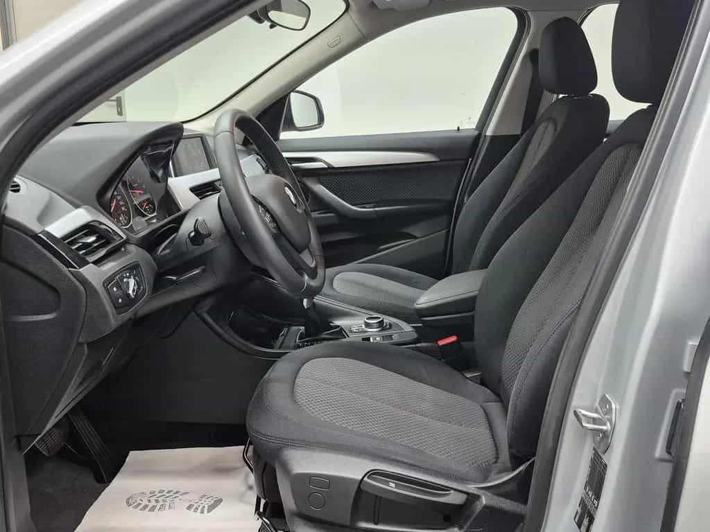 BMW X1 sDrive 18i  Navi/PDC/Tempom./17-LM 12/2016-photo-8