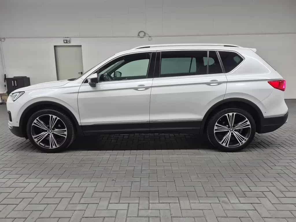 Seat Tarraco Xcellence LED/Nav/Beats/Pano/SHZ/Kam/AHK 06/2020-photo-1