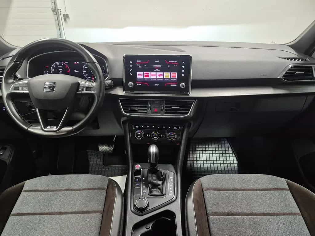 Seat Tarraco Xcellence LED/Nav/Beats/Pano/SHZ/Kam/AHK 06/2020-photo-11