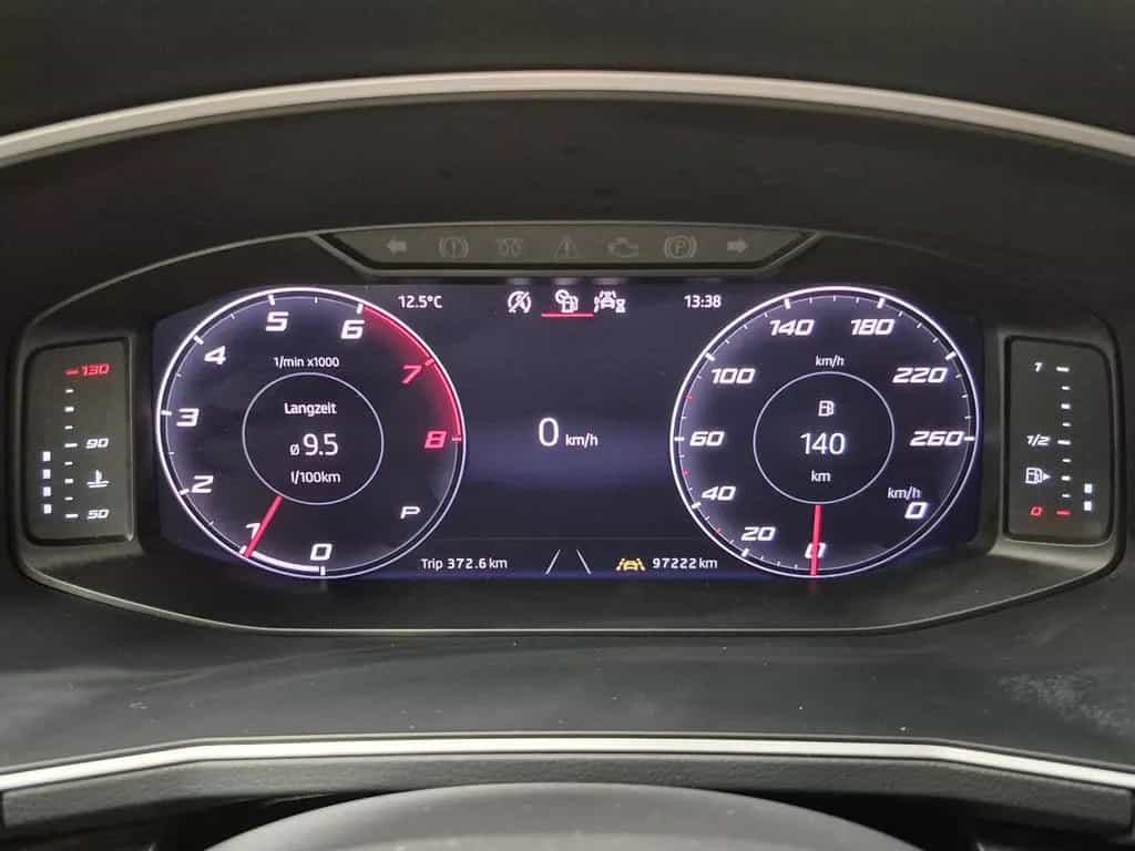 Seat Tarraco Xcellence LED/Nav/Beats/Pano/SHZ/Kam/AHK 06/2020-photo-15