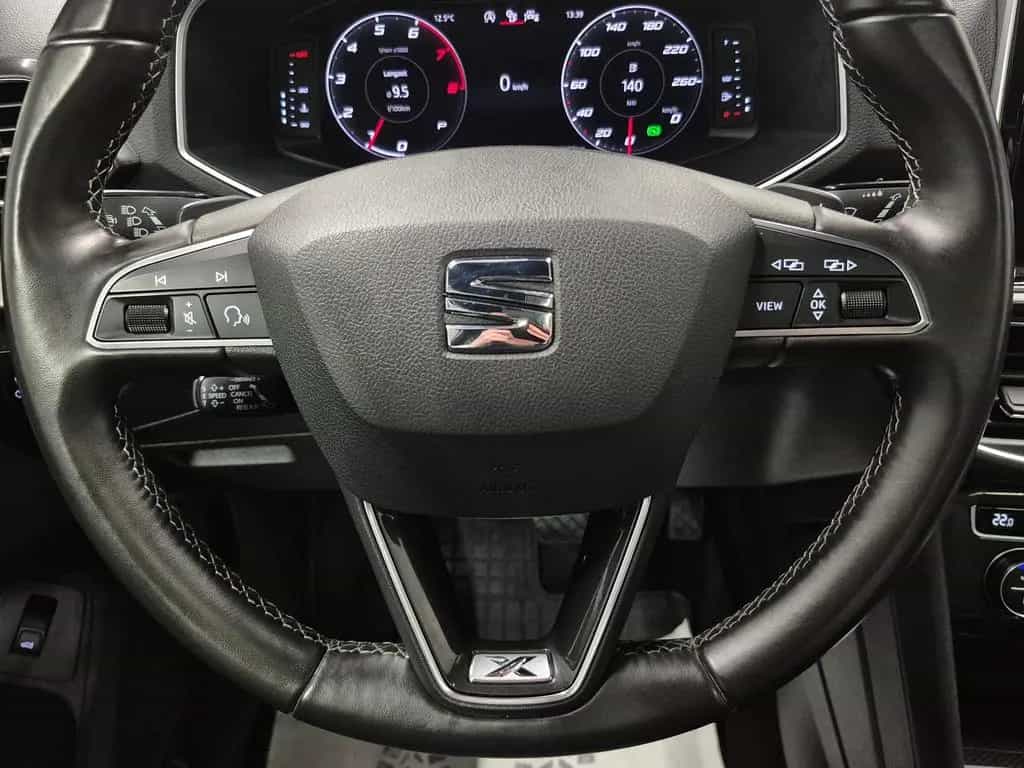 Seat Tarraco Xcellence LED/Nav/Beats/Pano/SHZ/Kam/AHK 06/2020-photo-16