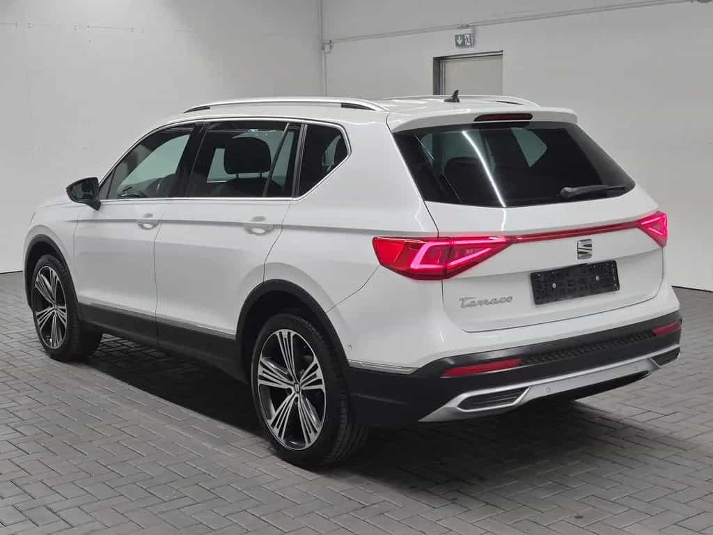Seat Tarraco Xcellence LED/Nav/Beats/Pano/SHZ/Kam/AHK 06/2020-photo-2