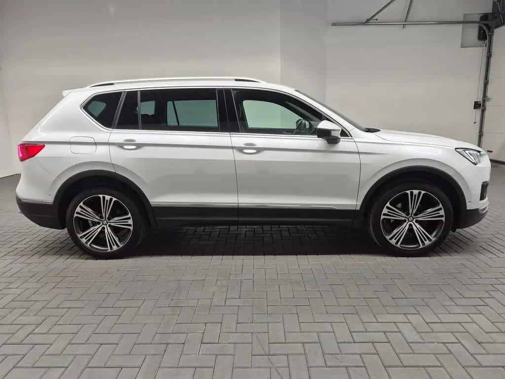 Seat Tarraco Xcellence LED/Nav/Beats/Pano/SHZ/Kam/AHK 06/2020-photo-4