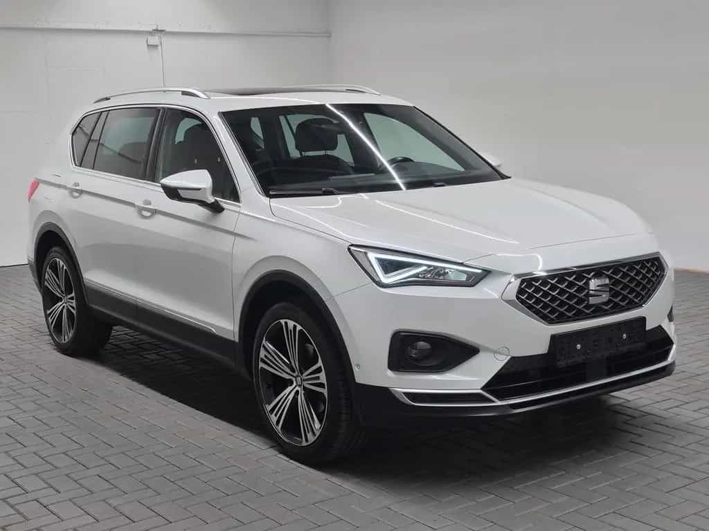 Seat Tarraco Xcellence LED/Nav/Beats/Pano/SHZ/Kam/AHK 06/2020-photo-5