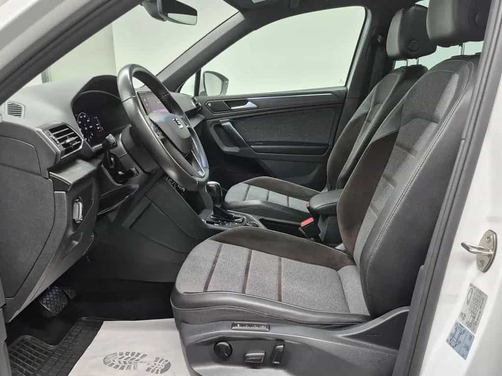 Seat Tarraco Xcellence LED/Nav/Beats/Pano/SHZ/Kam/AHK 06/2020-photo-8