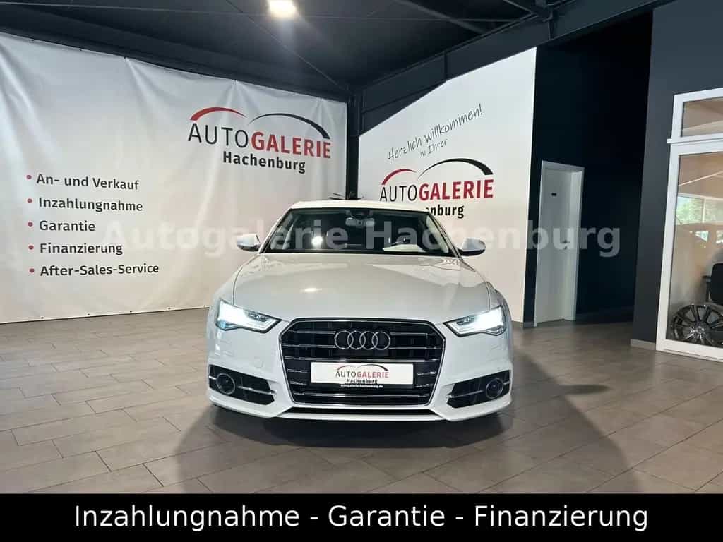 Audi A6 Lim. 1.8 TFSI Ultra/Navi/ACC/AHK/CarPl/EURO 6 01/2018-photo-1