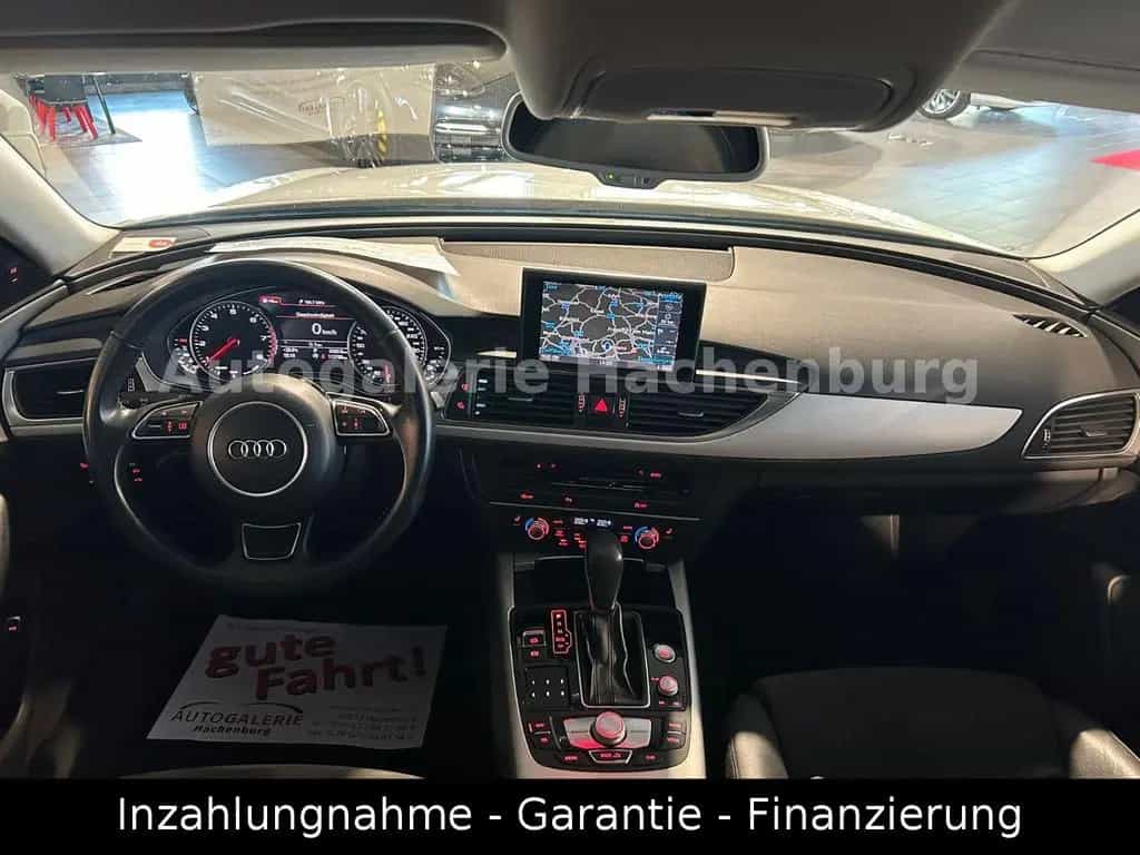 Audi A6 Lim. 1.8 TFSI Ultra/Navi/ACC/AHK/CarPl/EURO 6 01/2018-photo-10