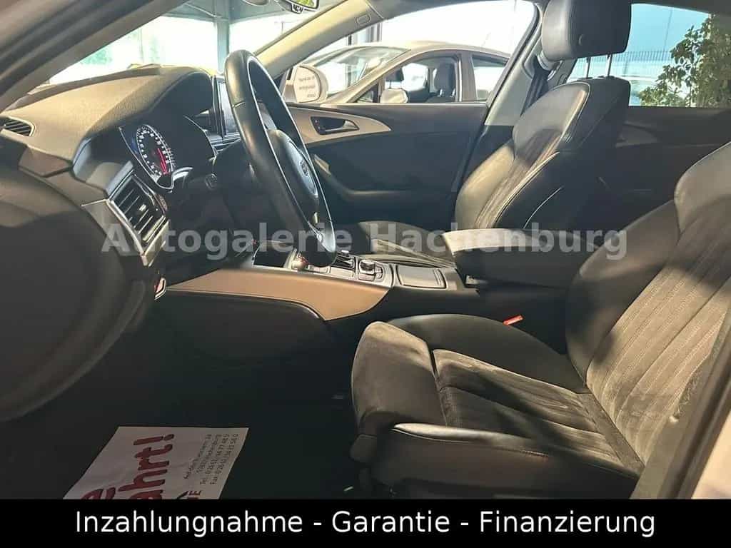 Audi A6 Lim. 1.8 TFSI Ultra/Navi/ACC/AHK/CarPl/EURO 6 01/2018-photo-11