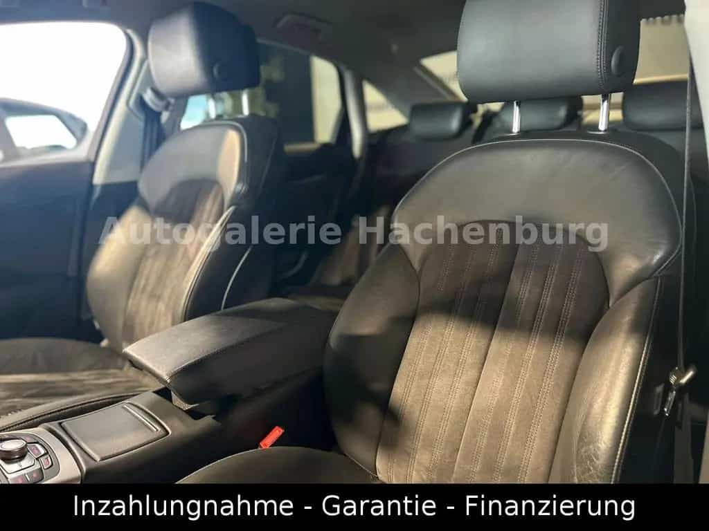 Audi A6 Lim. 1.8 TFSI Ultra/Navi/ACC/AHK/CarPl/EURO 6 01/2018-photo-12