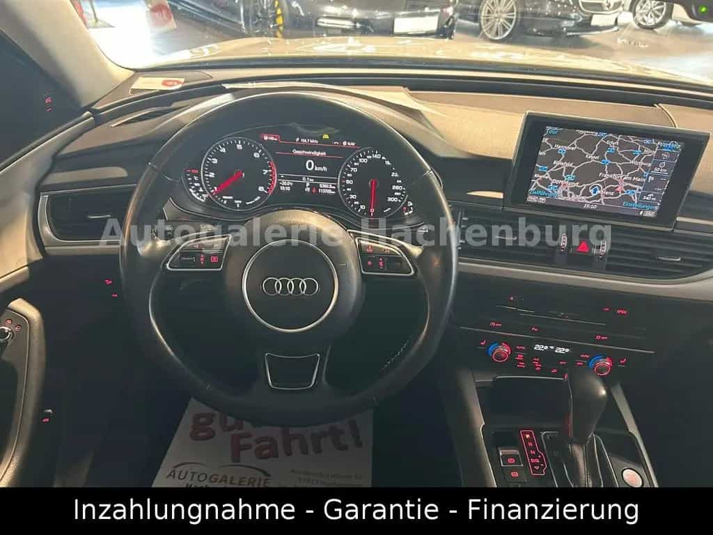 Audi A6 Lim. 1.8 TFSI Ultra/Navi/ACC/AHK/CarPl/EURO 6 01/2018-photo-13