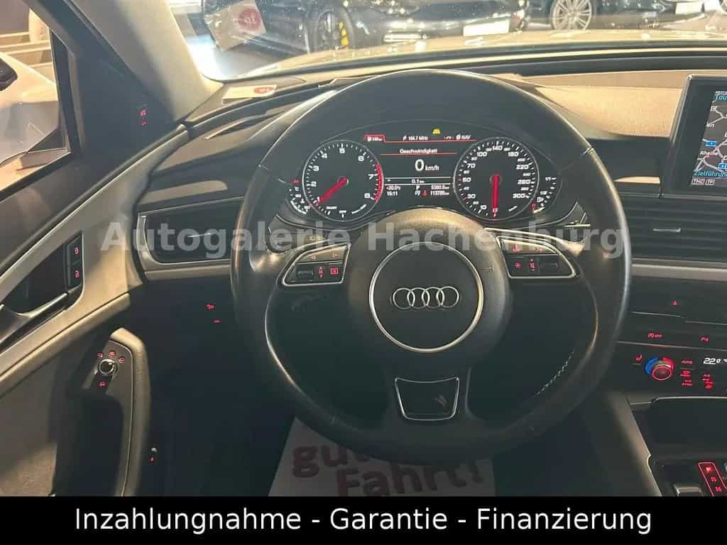 Audi A6 Lim. 1.8 TFSI Ultra/Navi/ACC/AHK/CarPl/EURO 6 01/2018-photo-14