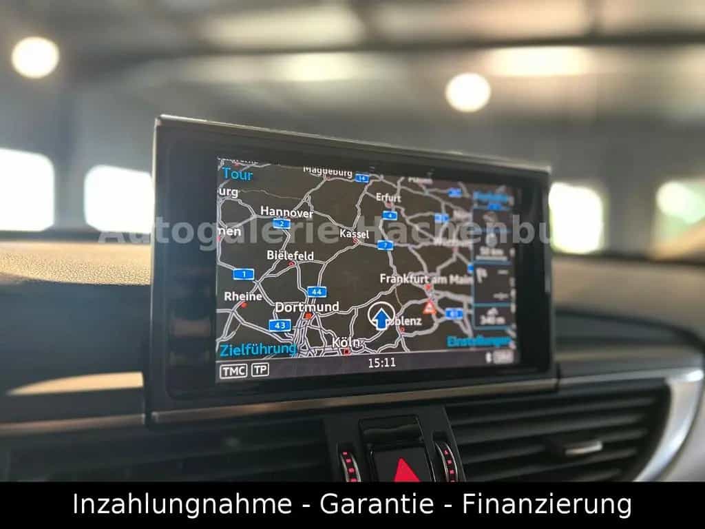 Audi A6 Lim. 1.8 TFSI Ultra/Navi/ACC/AHK/CarPl/EURO 6 01/2018-photo-15