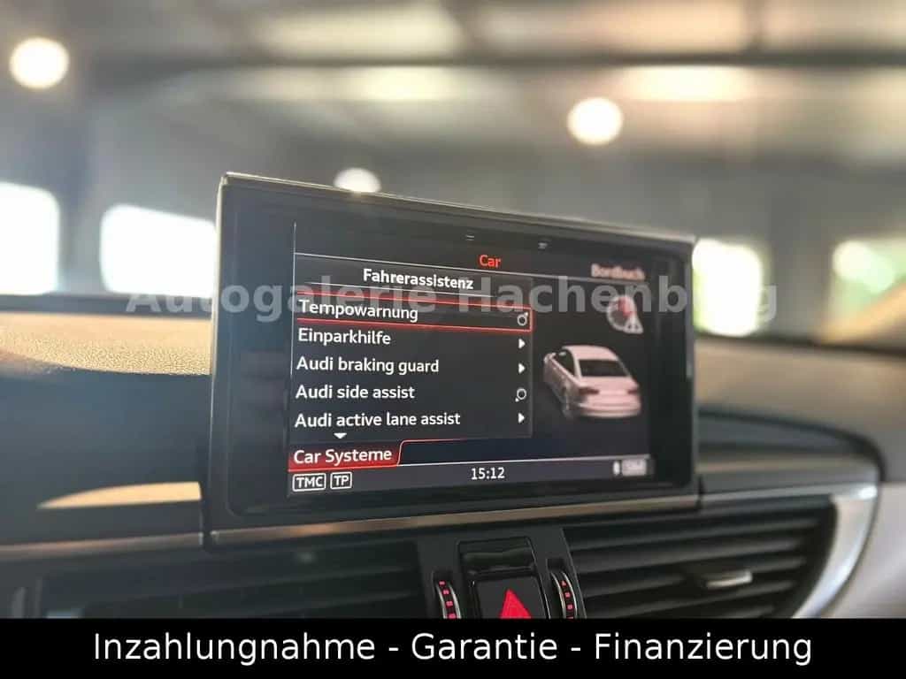 Audi A6 Lim. 1.8 TFSI Ultra/Navi/ACC/AHK/CarPl/EURO 6 01/2018-photo-16