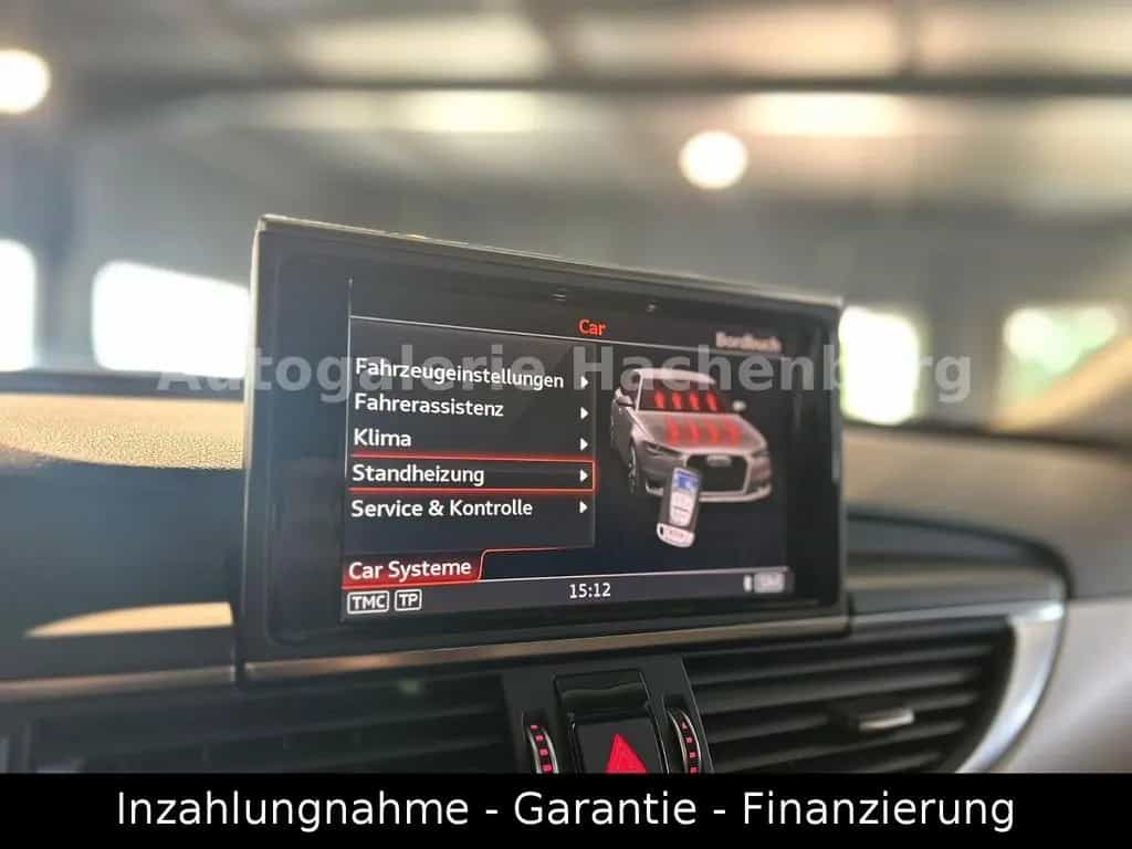 Audi A6 Lim. 1.8 TFSI Ultra/Navi/ACC/AHK/CarPl/EURO 6 01/2018-photo-17