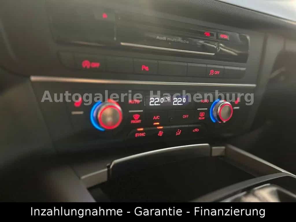 Audi A6 Lim. 1.8 TFSI Ultra/Navi/ACC/AHK/CarPl/EURO 6 01/2018-photo-18