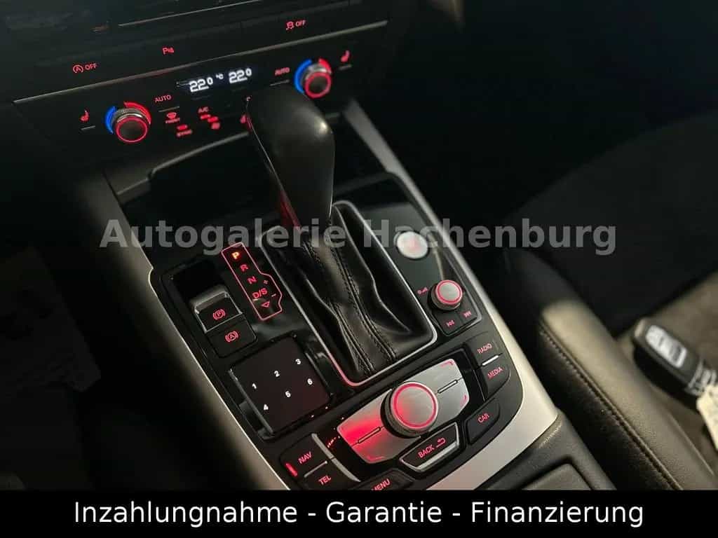Audi A6 Lim. 1.8 TFSI Ultra/Navi/ACC/AHK/CarPl/EURO 6 01/2018-photo-19