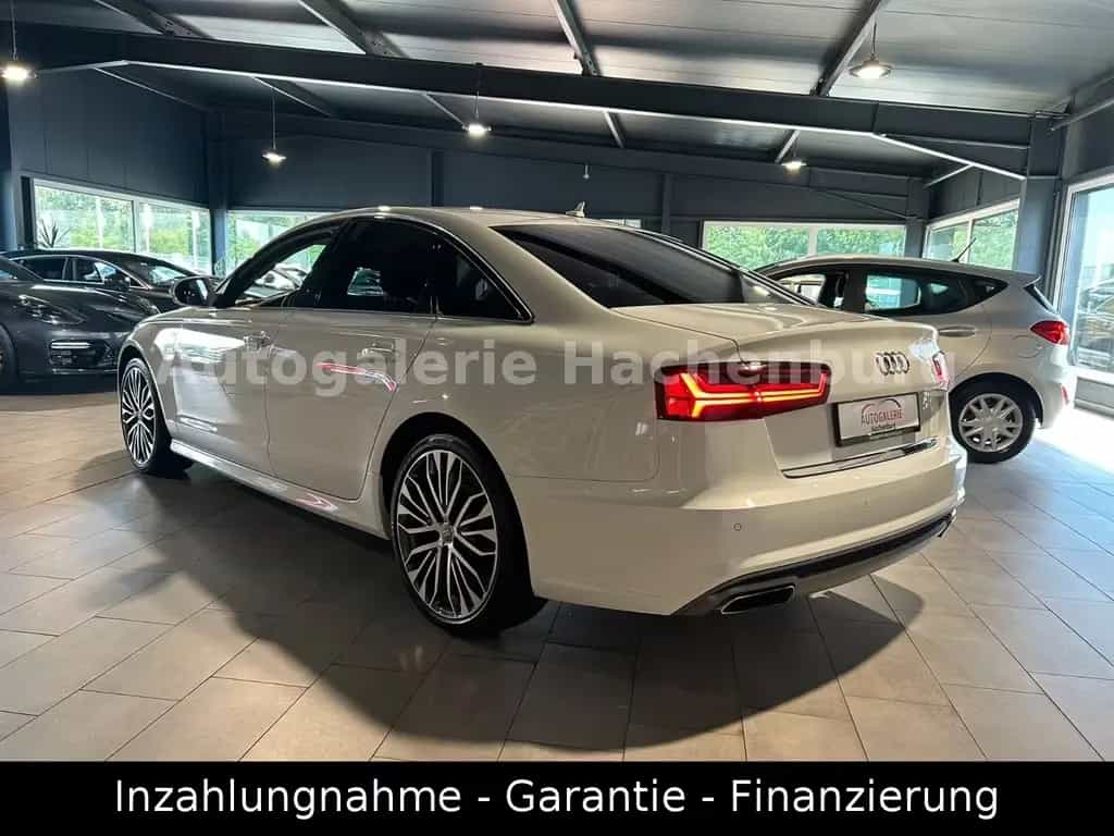 Audi A6 Lim. 1.8 TFSI Ultra/Navi/ACC/AHK/CarPl/EURO 6 01/2018-photo-2