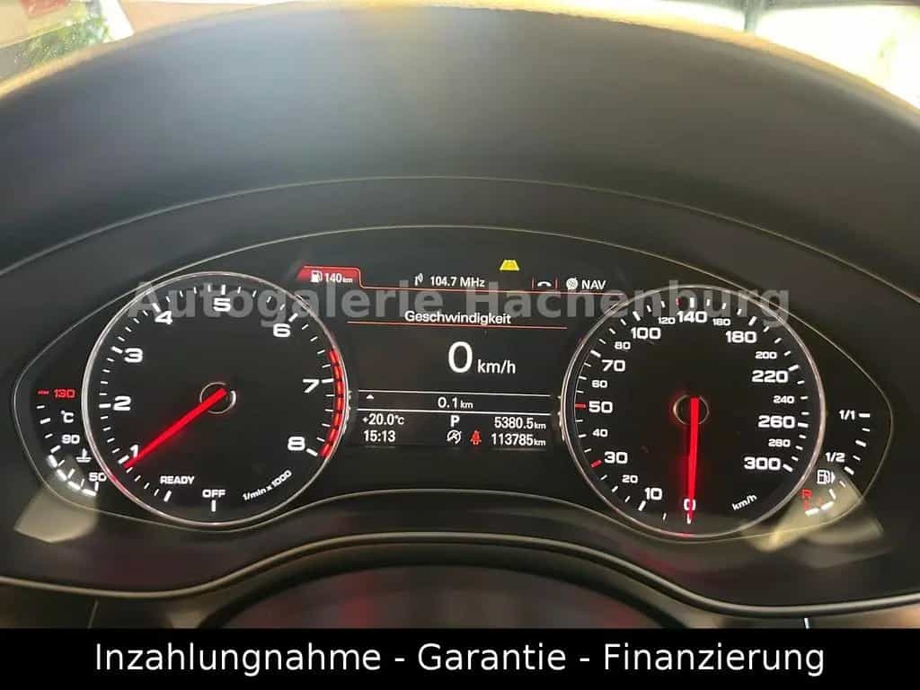 Audi A6 Lim. 1.8 TFSI Ultra/Navi/ACC/AHK/CarPl/EURO 6 01/2018-photo-20
