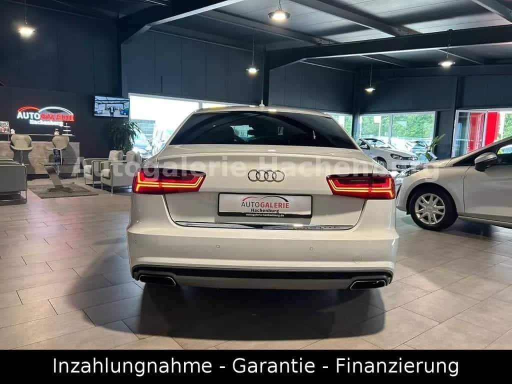 Audi A6 Lim. 1.8 TFSI Ultra/Navi/ACC/AHK/CarPl/EURO 6 01/2018-photo-3