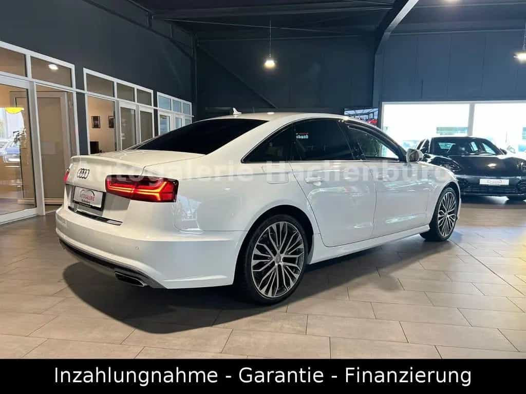 Audi A6 Lim. 1.8 TFSI Ultra/Navi/ACC/AHK/CarPl/EURO 6 01/2018-photo-4