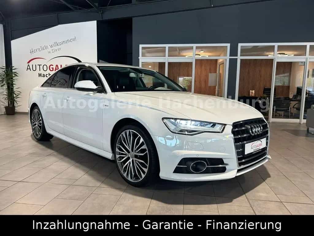 Audi A6 Lim. 1.8 TFSI Ultra/Navi/ACC/AHK/CarPl/EURO 6 01/2018-photo-5