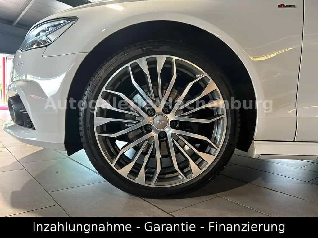 Audi A6 Lim. 1.8 TFSI Ultra/Navi/ACC/AHK/CarPl/EURO 6 01/2018-photo-6