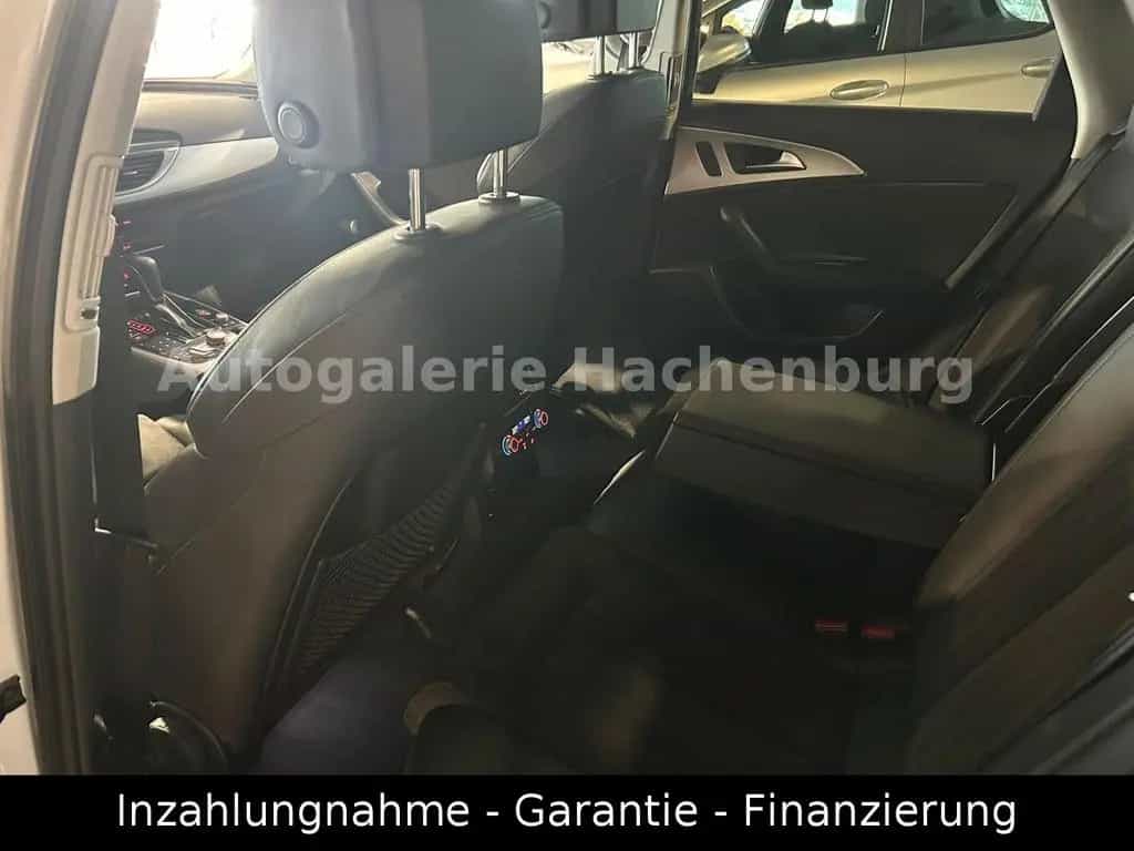 Audi A6 Lim. 1.8 TFSI Ultra/Navi/ACC/AHK/CarPl/EURO 6 01/2018-photo-8