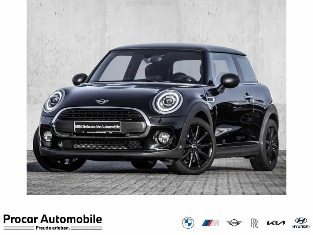 MINI ONE BLACKYARD+ADAPT.LED+NAVI+SHZ 11/2018-photo-0