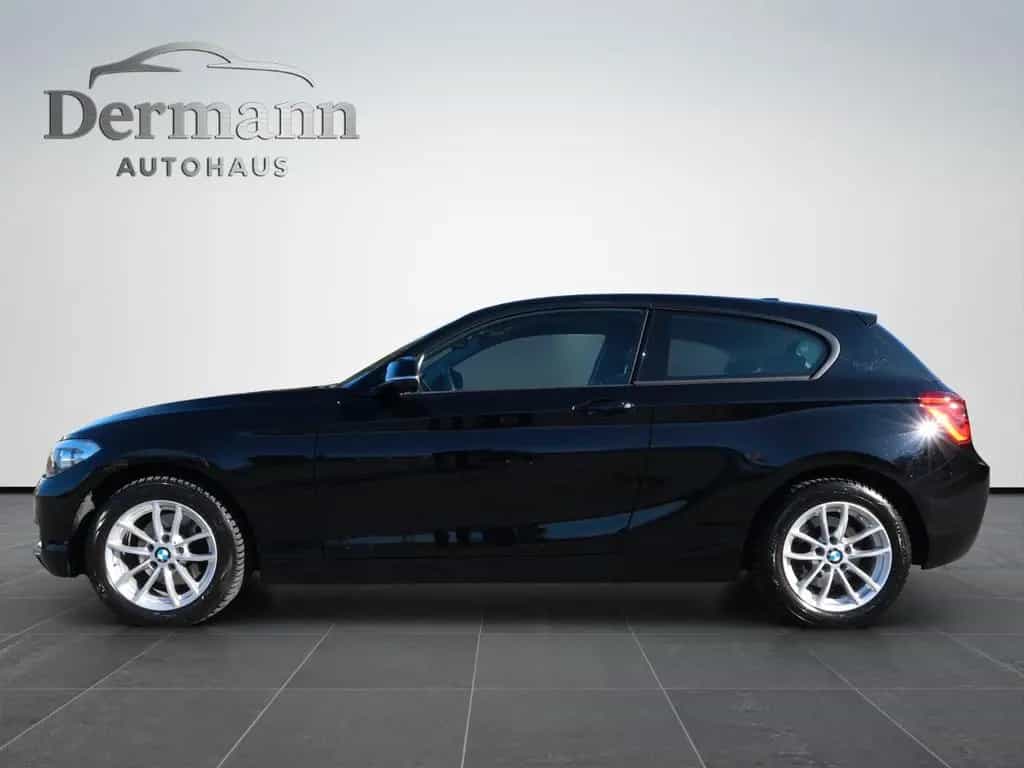 BMW 120 i*Advantage*SHZ*PDC* 12/2017-photo-1