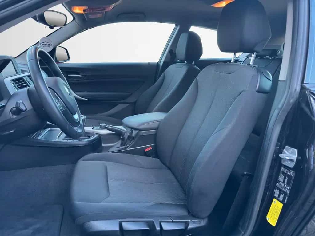 BMW 120 i*Advantage*SHZ*PDC* 12/2017-photo-11