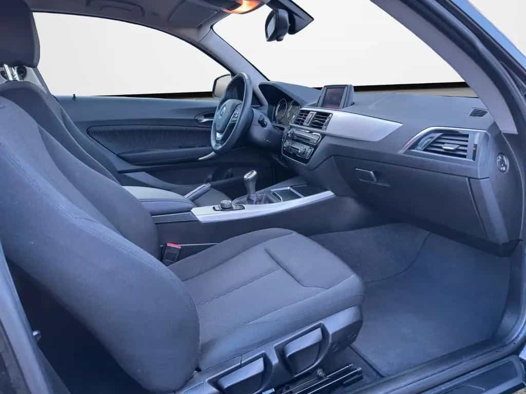 BMW 120 i*Advantage*SHZ*PDC* 12/2017-photo-12