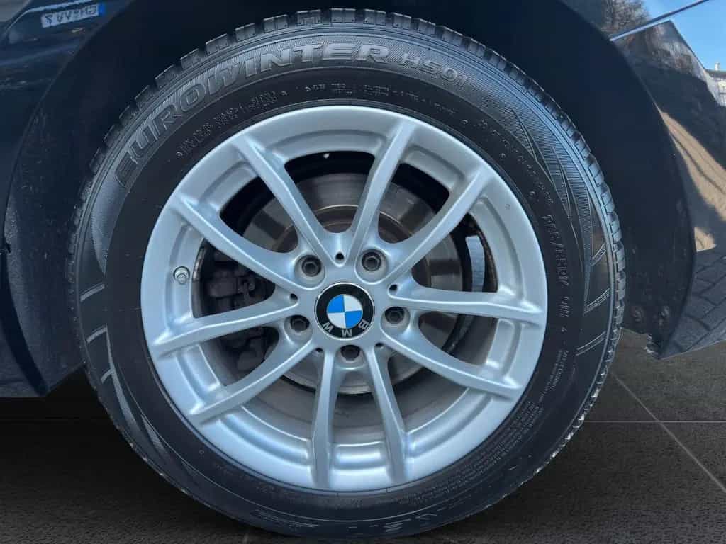BMW 120 i*Advantage*SHZ*PDC* 12/2017-photo-19