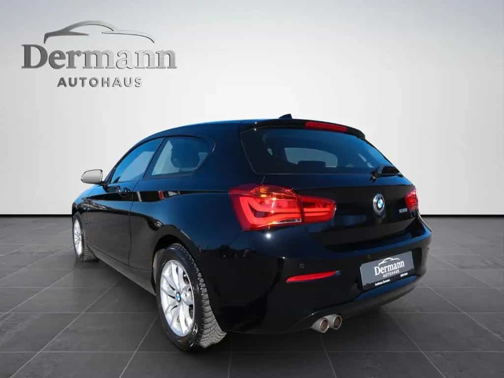 BMW 120 i*Advantage*SHZ*PDC* 12/2017-photo-2