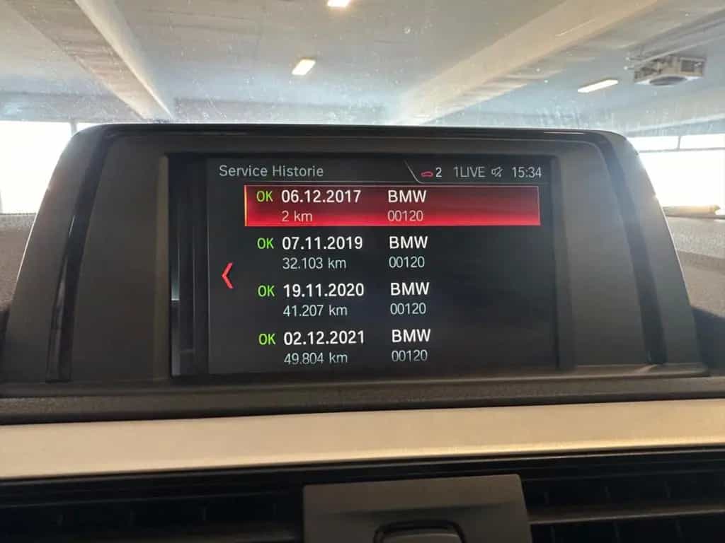 BMW 120 i*Advantage*SHZ*PDC* 12/2017-photo-22