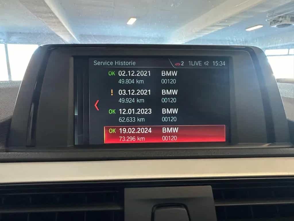 BMW 120 i*Advantage*SHZ*PDC* 12/2017-photo-23