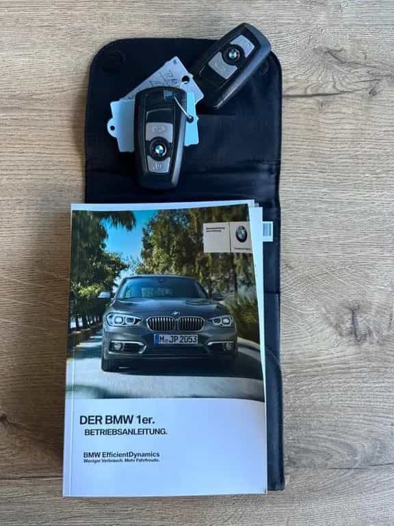 BMW 120 i*Advantage*SHZ*PDC* 12/2017-photo-24