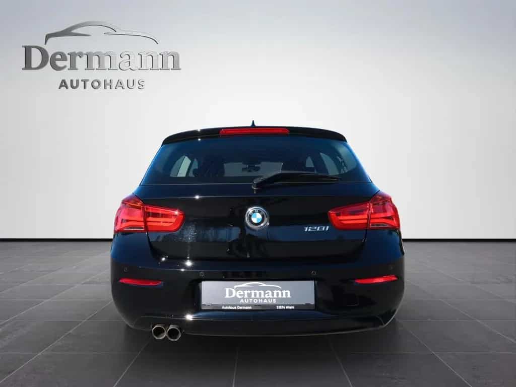 BMW 120 i*Advantage*SHZ*PDC* 12/2017-photo-3