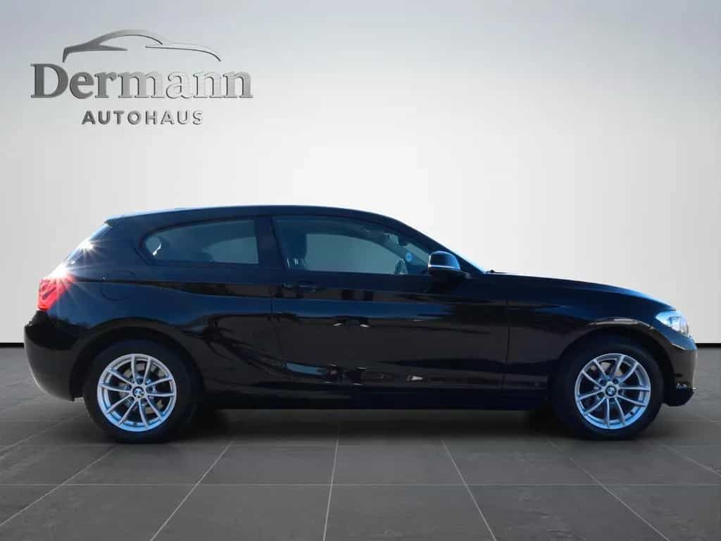 BMW 120 i*Advantage*SHZ*PDC* 12/2017-photo-5