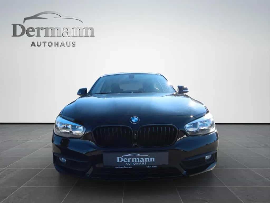 BMW 120 i*Advantage*SHZ*PDC* 12/2017-photo-7