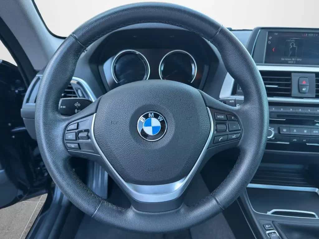 BMW 120 i*Advantage*SHZ*PDC* 12/2017-photo-8