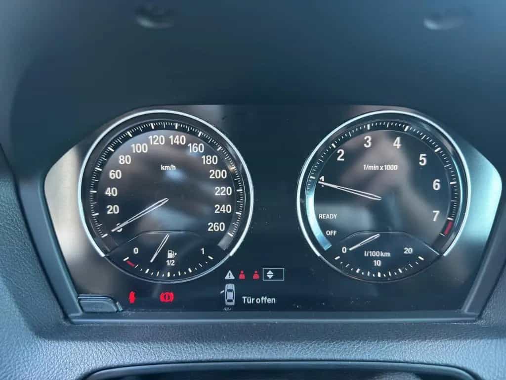 BMW 120 i*Advantage*SHZ*PDC* 12/2017-photo-9