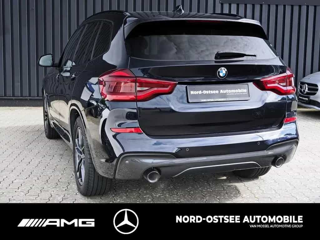 BMW X3 XDRIVE 30d M SPORT PANO HUD LED PDC SITZH 01/2020-photo-3