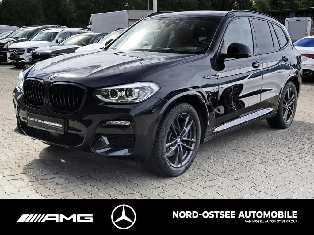 BMW X3 XDRIVE 30d M SPORT PANO HUD LED PDC SITZH 01/2020-photo-5