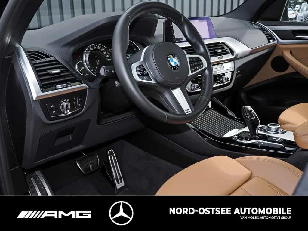 BMW X3 XDRIVE 30d M SPORT PANO HUD LED PDC SITZH 01/2020-photo-6