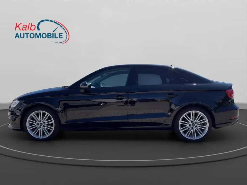 Audi A3 1.5 TFSI SPORT+NAVI+TEMPOMAT+BI-XENON+SHZ+ 06/2018-photo-1